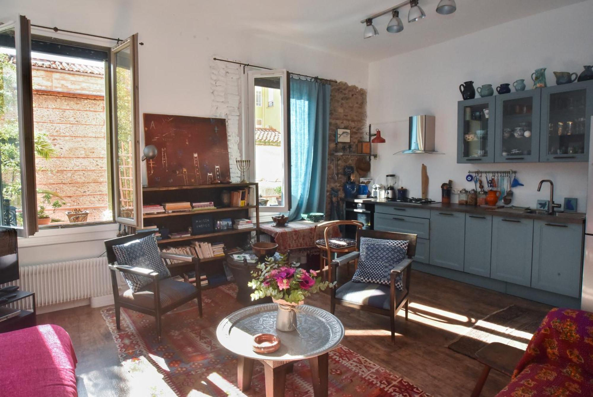 La Maison D'Elysa Perpignan Eksteriør bilde
